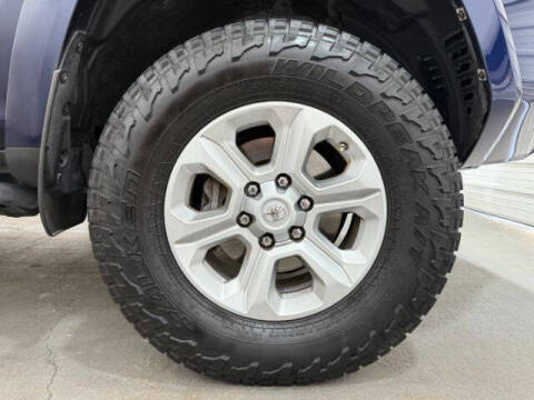 2016 Toyota 4Runner SR5 Premium