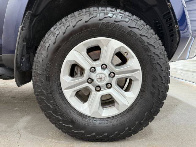 2016 Toyota 4Runner SR5 Premium