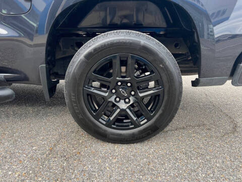 2022 Chevrolet Silverado 1500