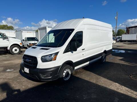 2020 Ford Transit for sale at DOABA Motors - Work Truck in San Jose CA