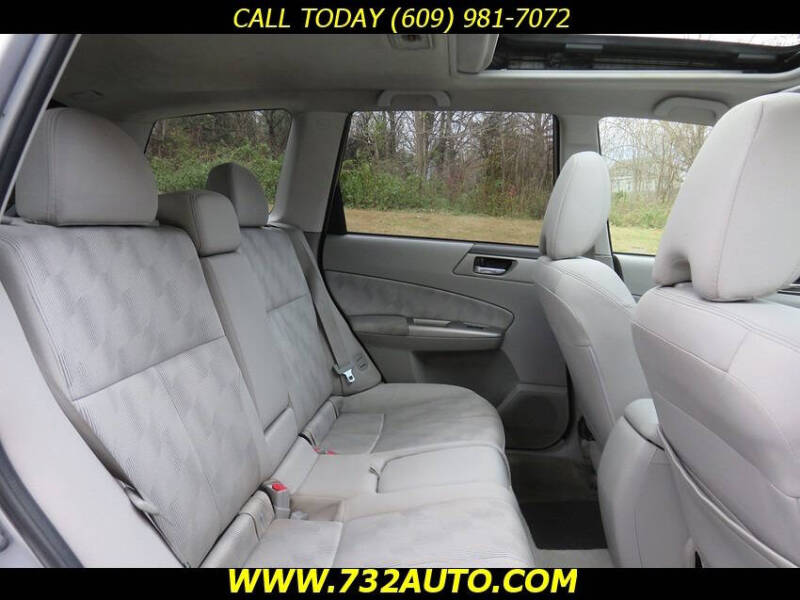 2010 Subaru Forester 2.5X Premium