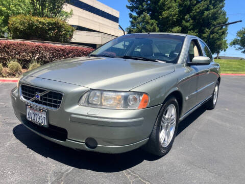 2006 Volvo S60 2.5T