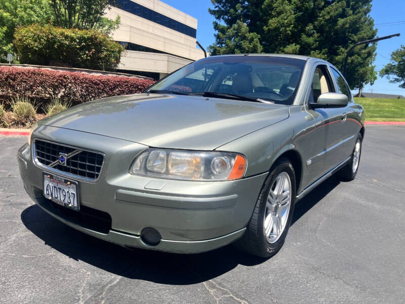 2006 Volvo S60 2.5T