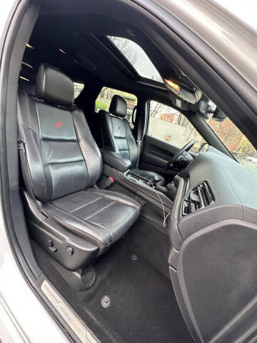 2021 Dodge Durango R/T