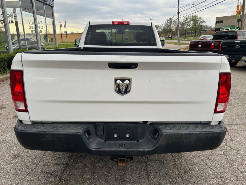 2015 RAM 1500 Tradesman