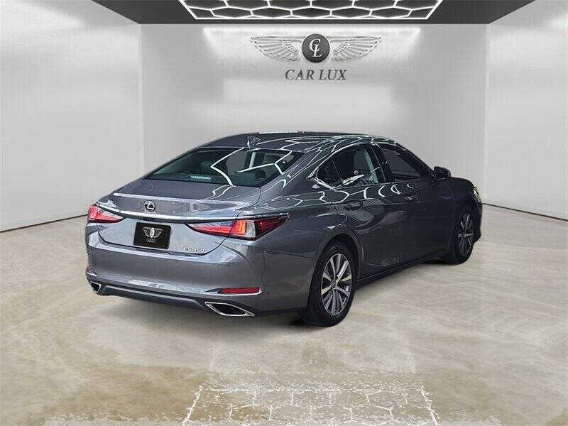 2020 Lexus ES 350