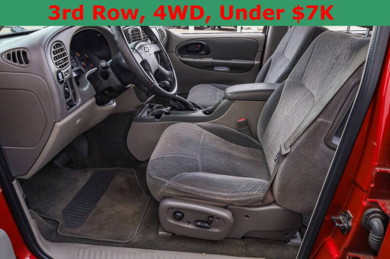 2003 Chevrolet TrailBlazer EXT LT