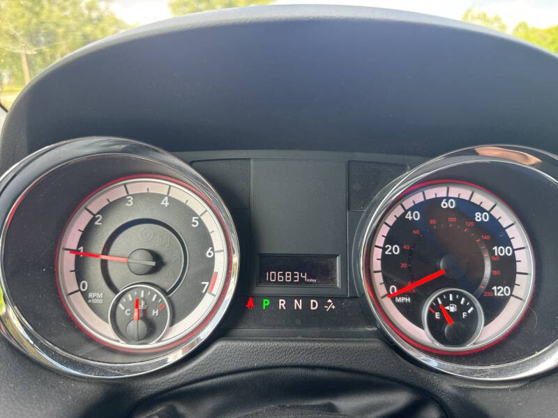 2013 Dodge Grand Caravan SXT