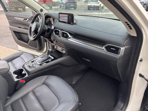 2023 Mazda CX-5 2.5 S Premium