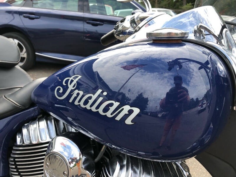 2014 Indian Chief
