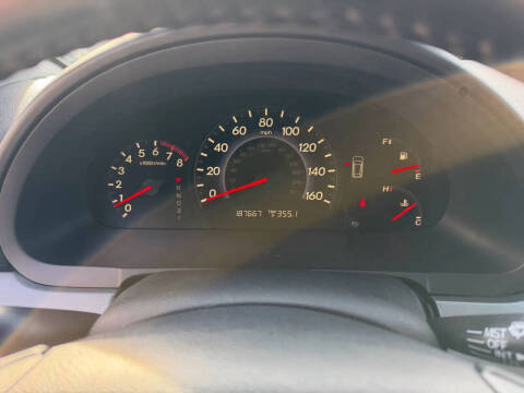 2006 Honda Odyssey EX-L