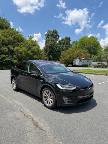 2017 Tesla Model X 75D