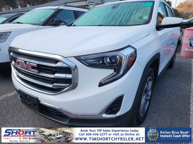 2020 GMC Terrain for sale at Tim Short CDJR Hazard in Hazard, KY