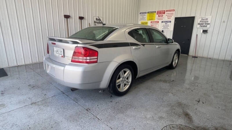 2010 Dodge Avenger R/T