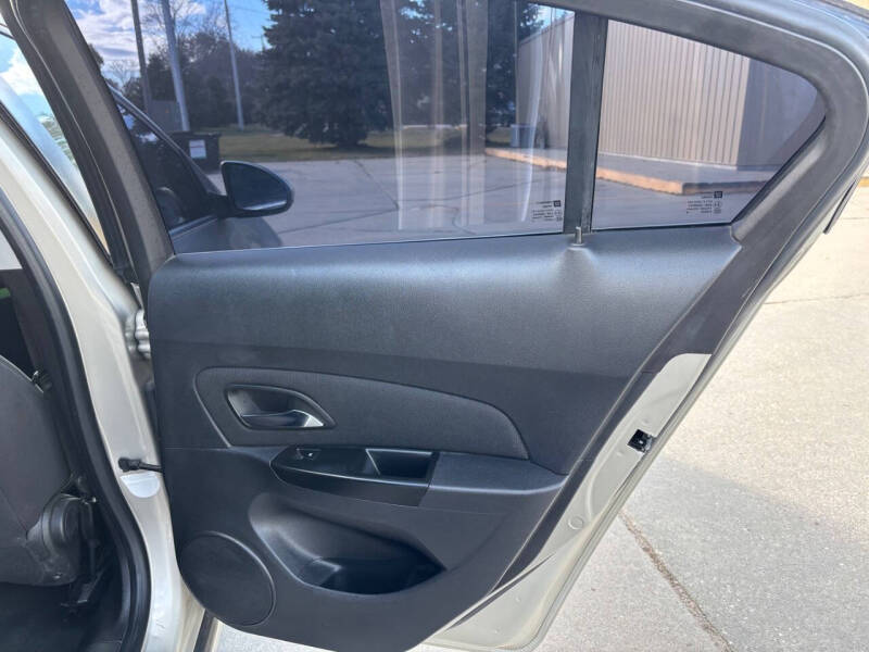 2014 Chevrolet Cruze 1LT Auto