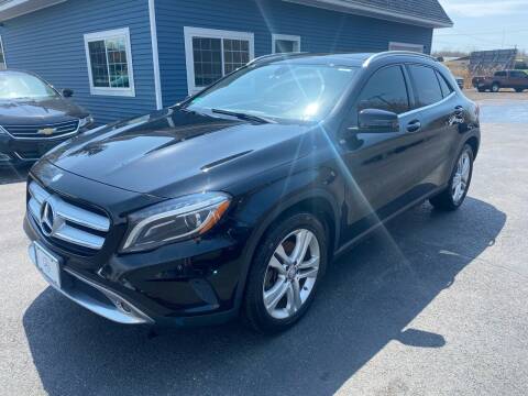 2015 Mercedes-Benz GLA for sale at Erie Shores Car Connection in Ashtabula OH