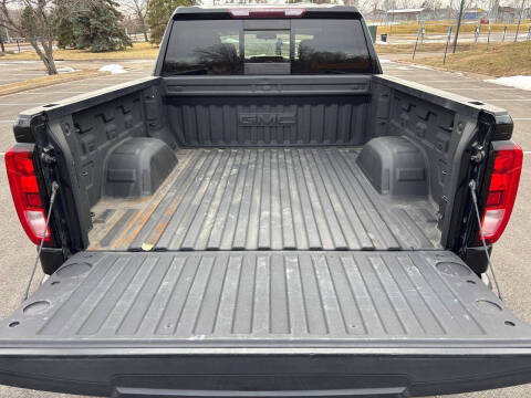 2020 GMC Sierra 1500 Elevation