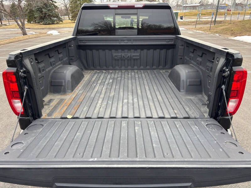 2020 GMC Sierra 1500 Elevation