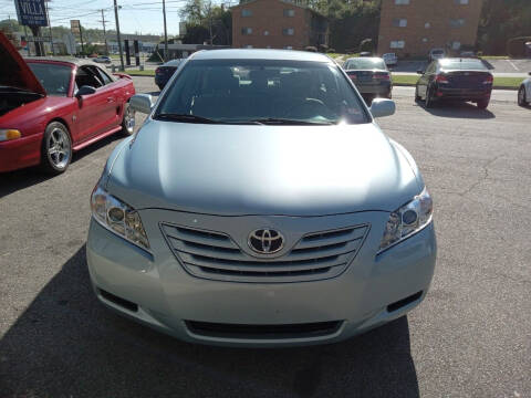 2009 Toyota Camry for sale at Auto Villa in Danville VA