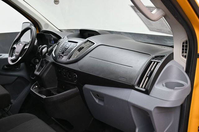 2018 Ford Transit
