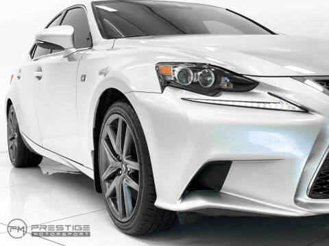 2014 Lexus IS 350