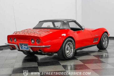 1969 Chevrolet Corvette
