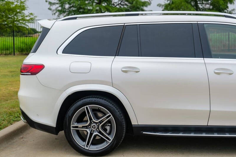 2022 Mercedes-Benz GLS GLS 450