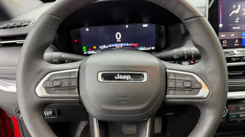 2023 Jeep Compass High Altitude