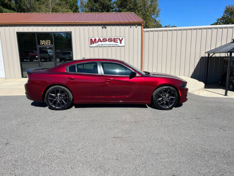 2021 Dodge Charger SXT