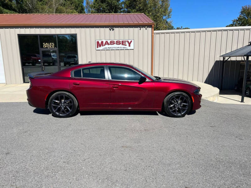 2021 Dodge Charger SXT