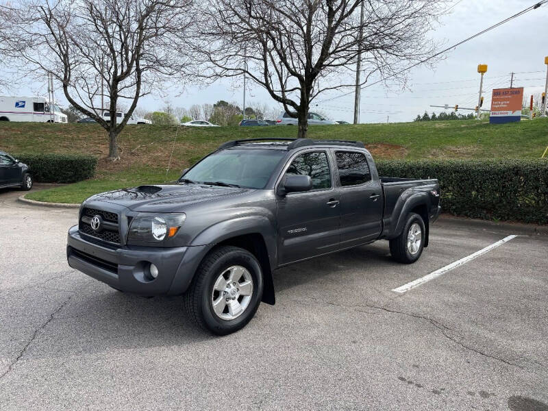 2011 Toyota Tacoma for sale at Best Import Auto Sales Inc. in Raleigh NC
