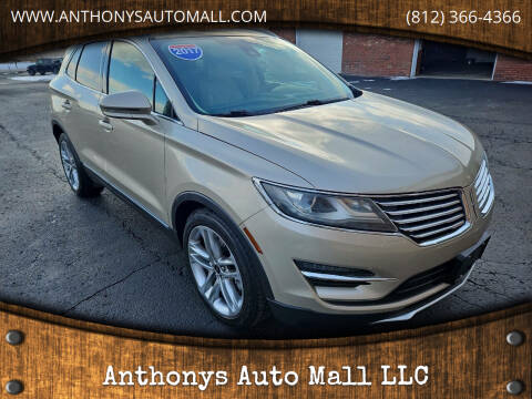 2017 Lincoln MKC