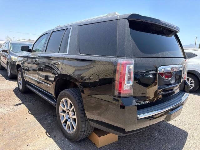 2018 GMC Yukon Denali