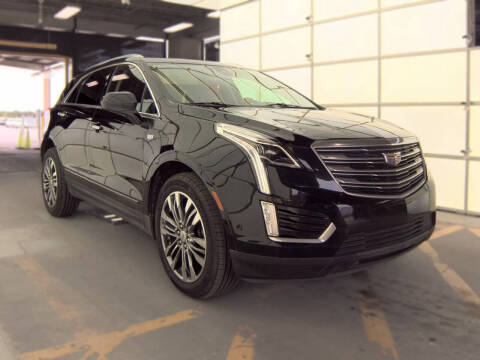2017 Cadillac XT5 Premium Luxury