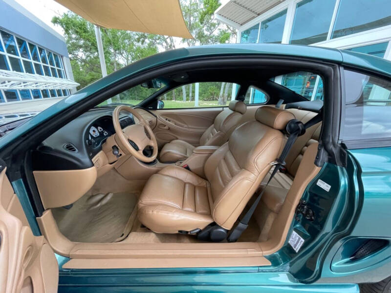 1997 Ford Mustang SVT Cobra