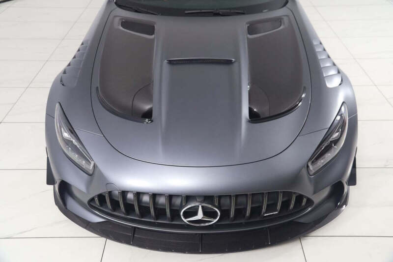 2021 Mercedes-Benz AMG GT Black Series