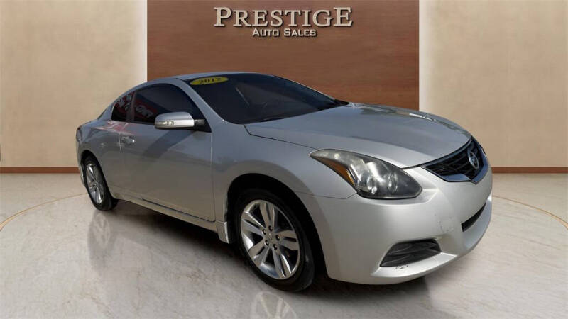 2012 Nissan Altima 2.5 S
