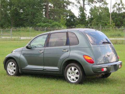 2003 Chrysler PT Cruiser Touring Edition