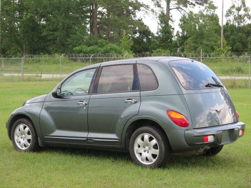 2003 Chrysler PT Cruiser Touring Edition