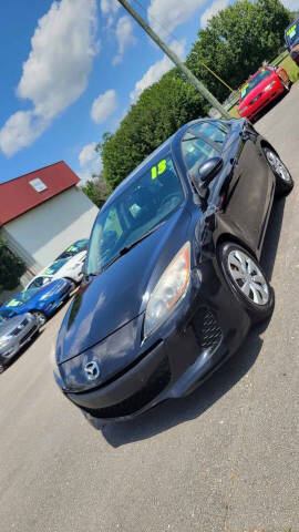 2013 Mazda MAZDA3 i SV