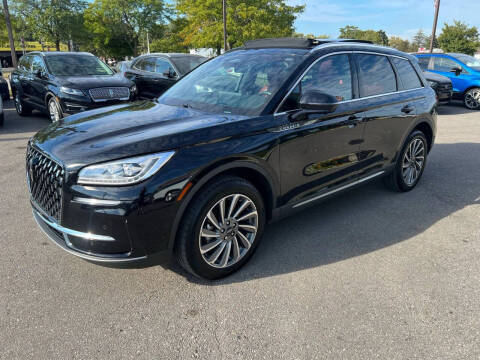 2023 Lincoln Corsair Reserve