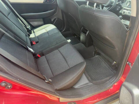 2018 Subaru Outback 2.5i