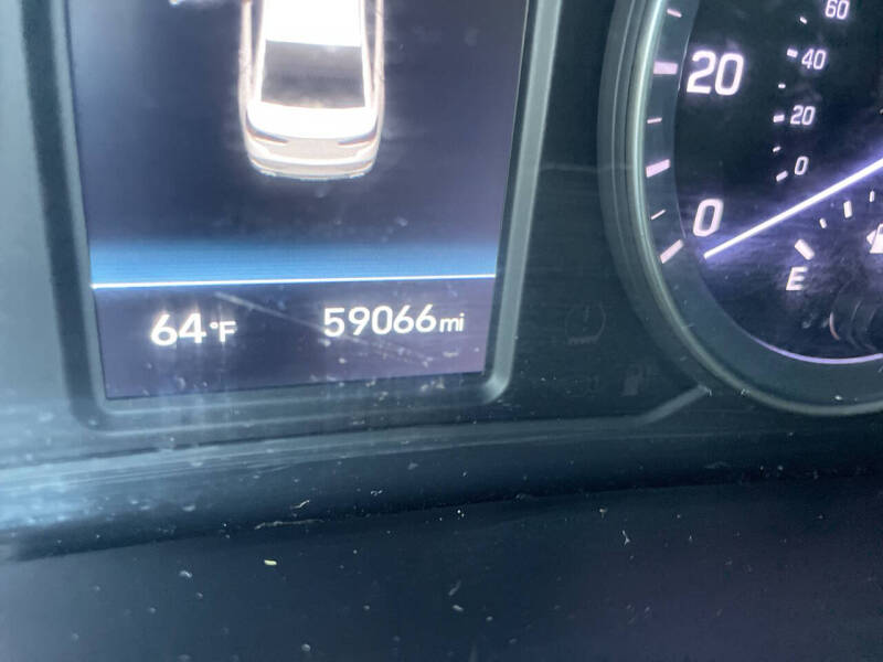 2018 Hyundai Sonata SEL