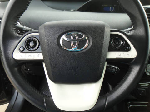 2017 Toyota Prius Four Touring
