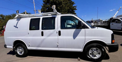2013 Chevrolet Express 2500