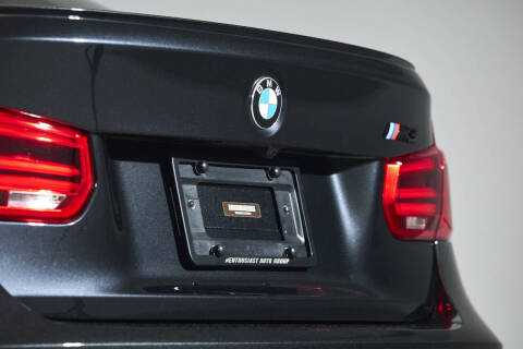 2018 BMW M3