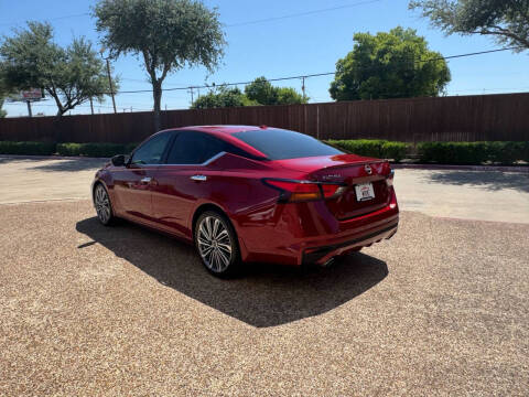 2024 Nissan Altima 2.5 SL