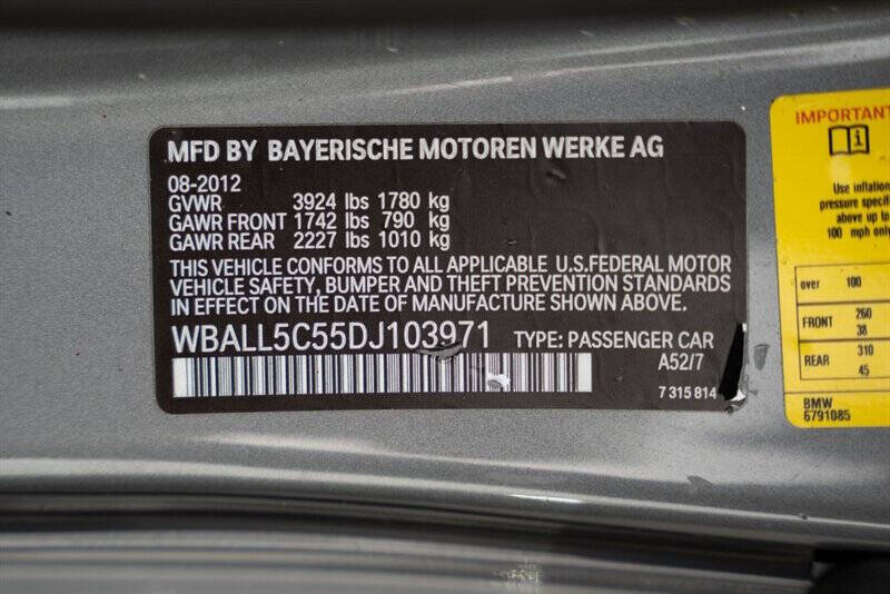 2013 BMW Z4 sDrive28i