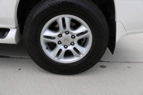 2007 Lexus GX 470
