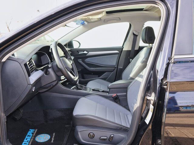 2025 Volkswagen Jetta SE